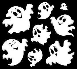 Image showing Ghost theme image 1