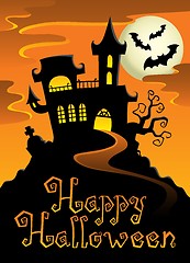 Image showing Happy Halloween topic image 1