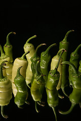 Image showing Peppers