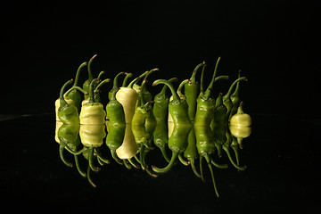 Image showing Peppers