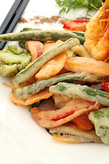 Image showing Japanese Tempura