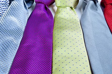 Image showing Men's Ties