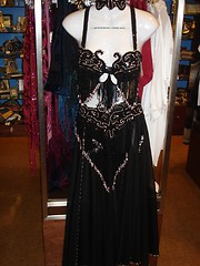 Image showing Belly Dancing Costume