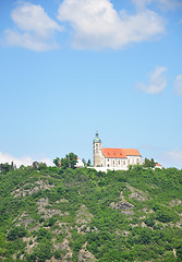 Image showing Bogenberg, Bavaria