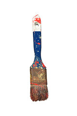 Image showing Paint brush