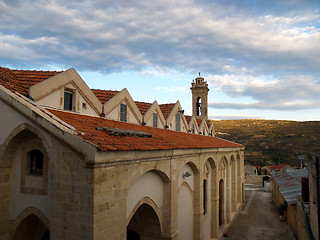 Image showing Cross Monastery