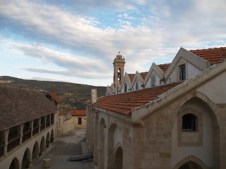 Image showing Sacred Sky