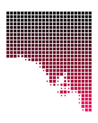 Image showing Map of South Australia