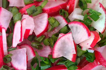 Image showing Salad