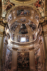 Image showing Sant Andrea Della Valle, Rome