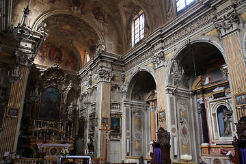 Image showing Church in Modena, Italy