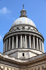 Image showing Paris - Pantheon