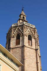 Image showing Valencia Cathedral