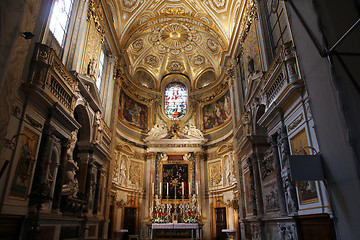 Image showing Santa Maria dell Anima, Rome