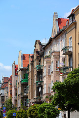 Image showing Poznan - Jezyce