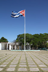 Image showing Flag of Cuba