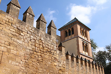 Image showing Cordoba, Spain