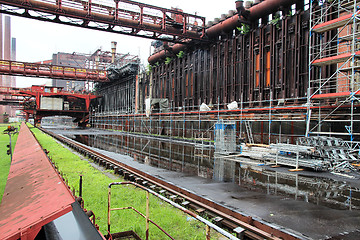 Image showing Zollverein, Essen