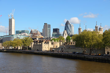 Image showing London