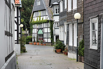 Image showing Hattingen, Germany