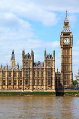 Image showing London - Big Ben