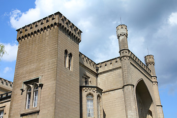 Image showing Poland - Kornik castle