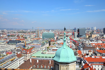 Image showing Vienna