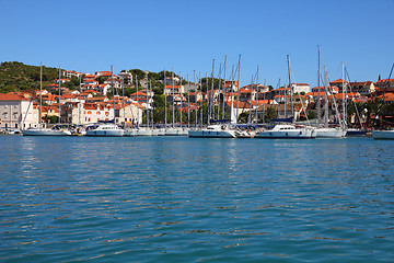 Image showing Croatia - Trogir