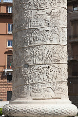 Image showing Trajan's Column