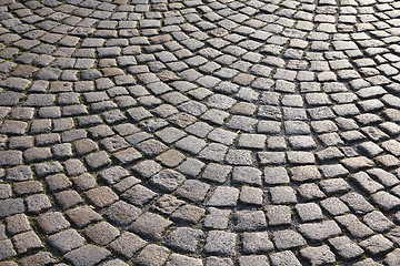 Image showing Stone pattern background