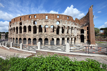 Image showing Colosseum, Rome