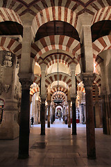 Image showing Cordoba, Spain