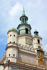 Image showing Poznan City Hall