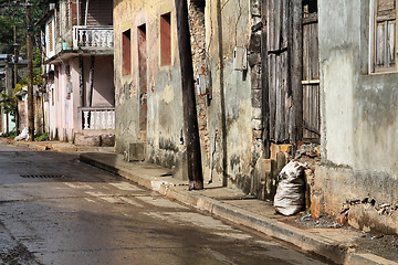 Image showing Poverty in Cuba