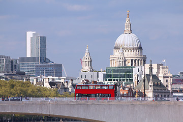 Image showing London