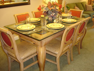 Image showing Dining Set