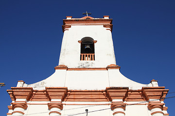 Image showing Cuba architecture