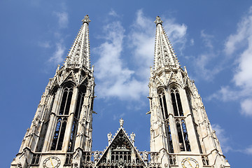 Image showing Vienna