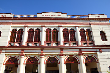 Image showing Architecture in Cuba