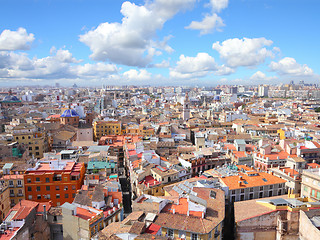 Image showing Valencia