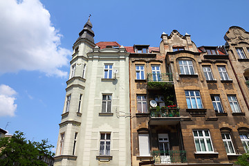 Image showing Poznan - Jezyce