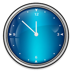 Image showing Modern Clocks