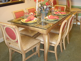 Image showing Dining Table