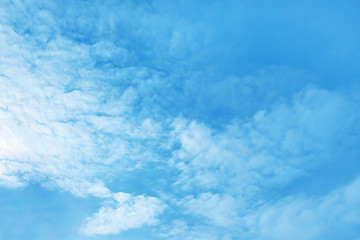 Image showing Sky background