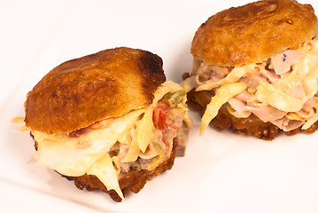 Image showing Arepa tumbarrancho