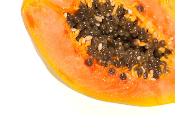 Image showing Papaya