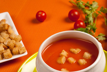 Image showing Gazpacho