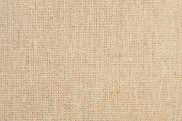 Image showing Texture canvas fabric