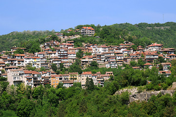 Image showing Veliko Tarnovo in May