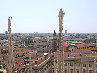 Image showing Milan, Italy